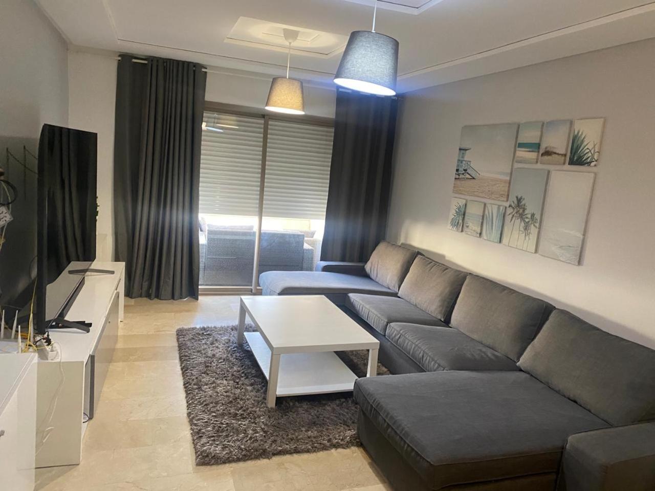 Marina Saidia Luxury Apartment With Pool & Garden View,Residence Tamaris エクステリア 写真