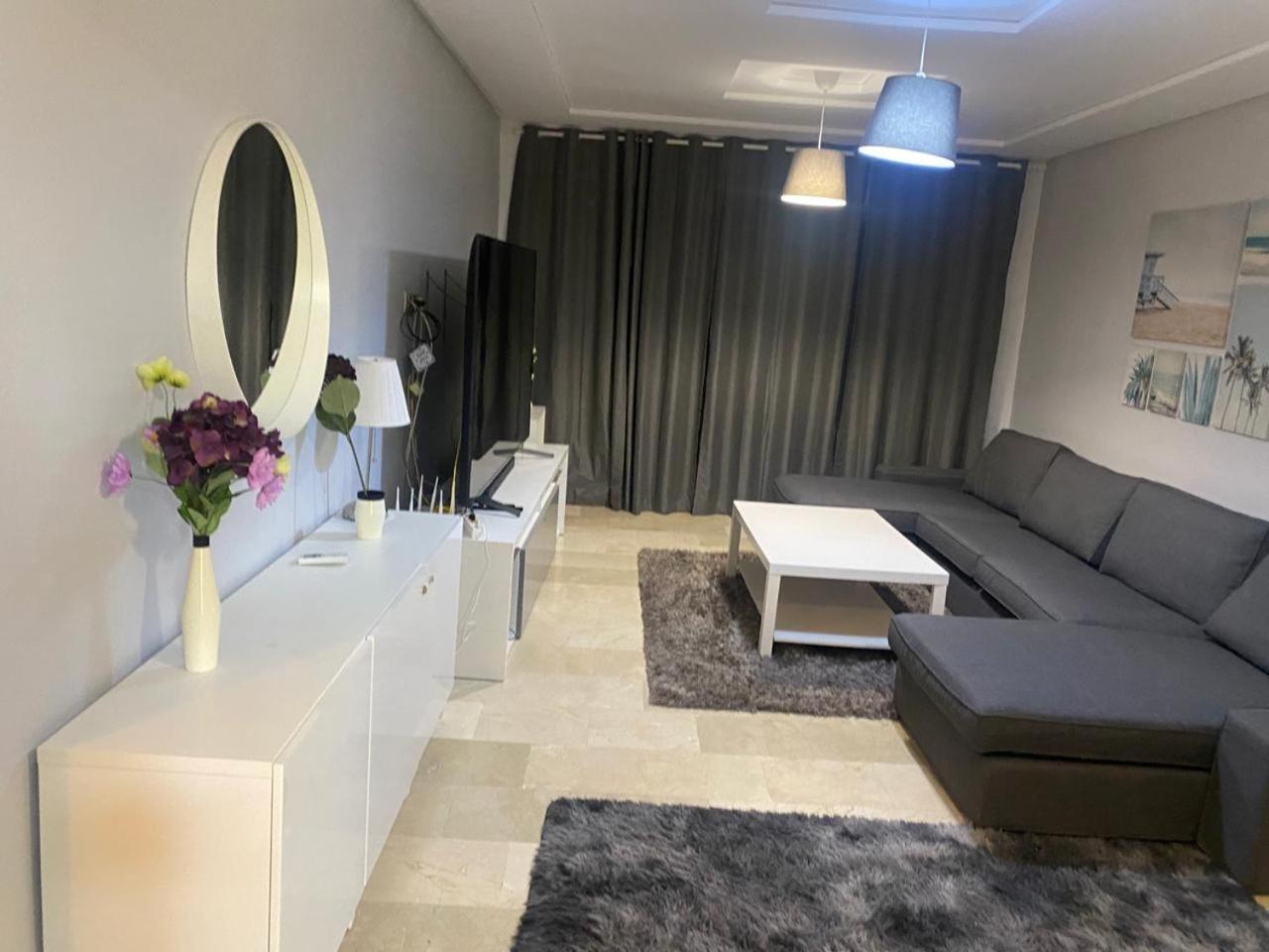 Marina Saidia Luxury Apartment With Pool & Garden View,Residence Tamaris エクステリア 写真