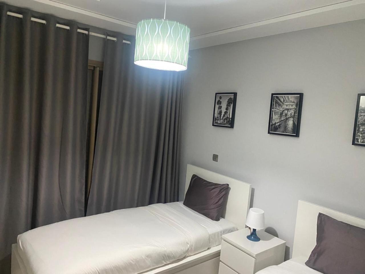 Marina Saidia Luxury Apartment With Pool & Garden View,Residence Tamaris エクステリア 写真