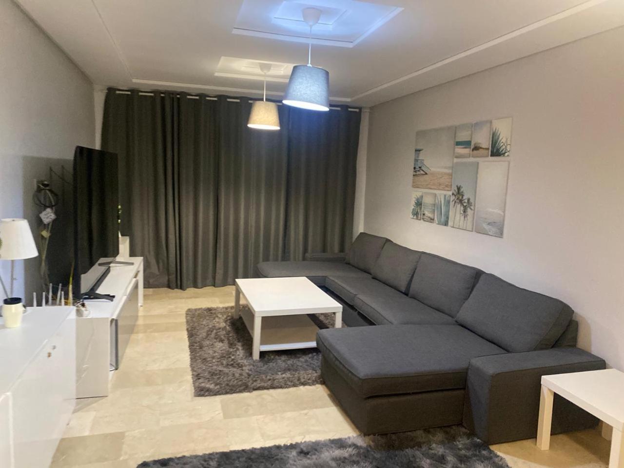 Marina Saidia Luxury Apartment With Pool & Garden View,Residence Tamaris エクステリア 写真