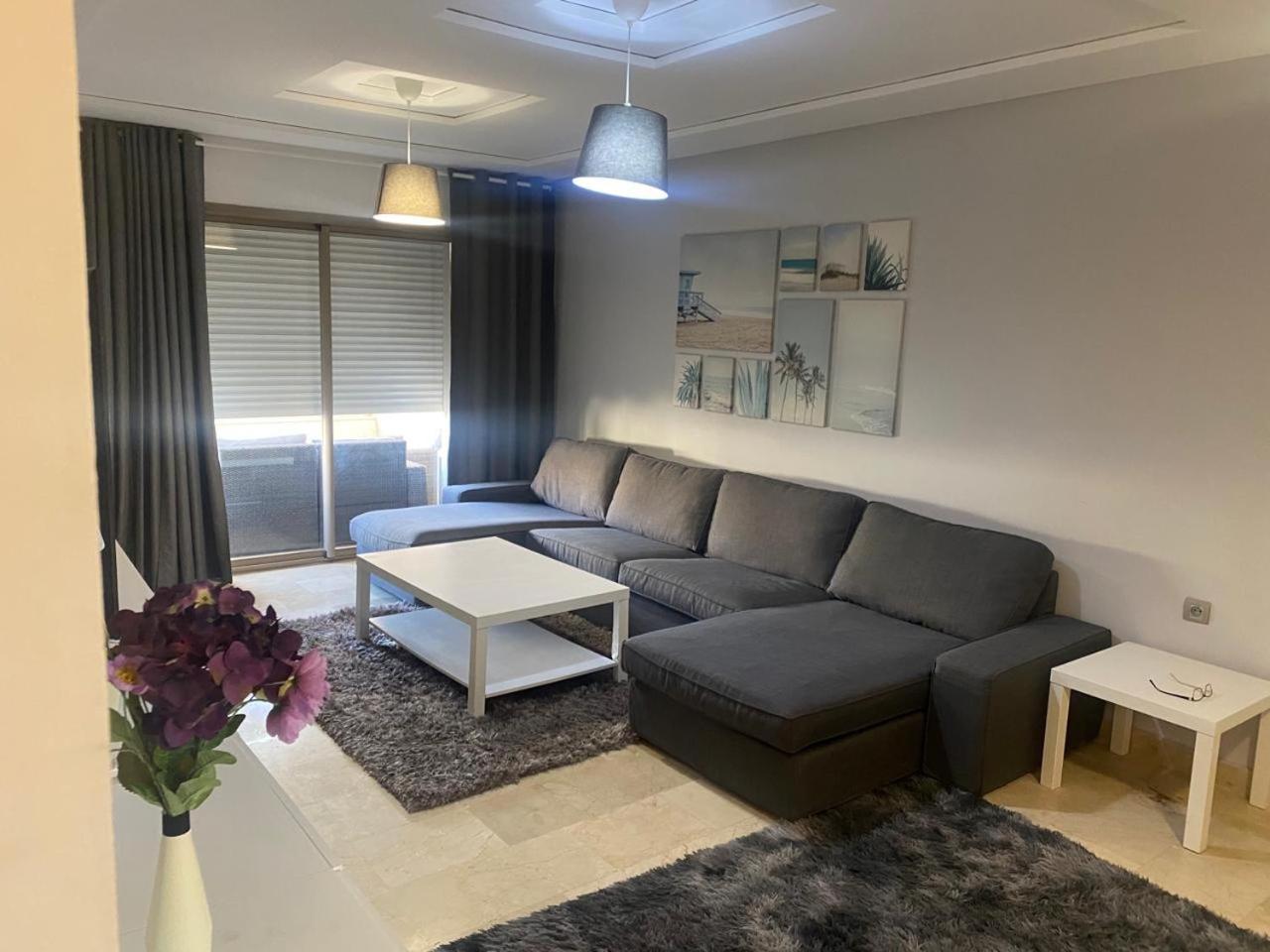 Marina Saidia Luxury Apartment With Pool & Garden View,Residence Tamaris エクステリア 写真