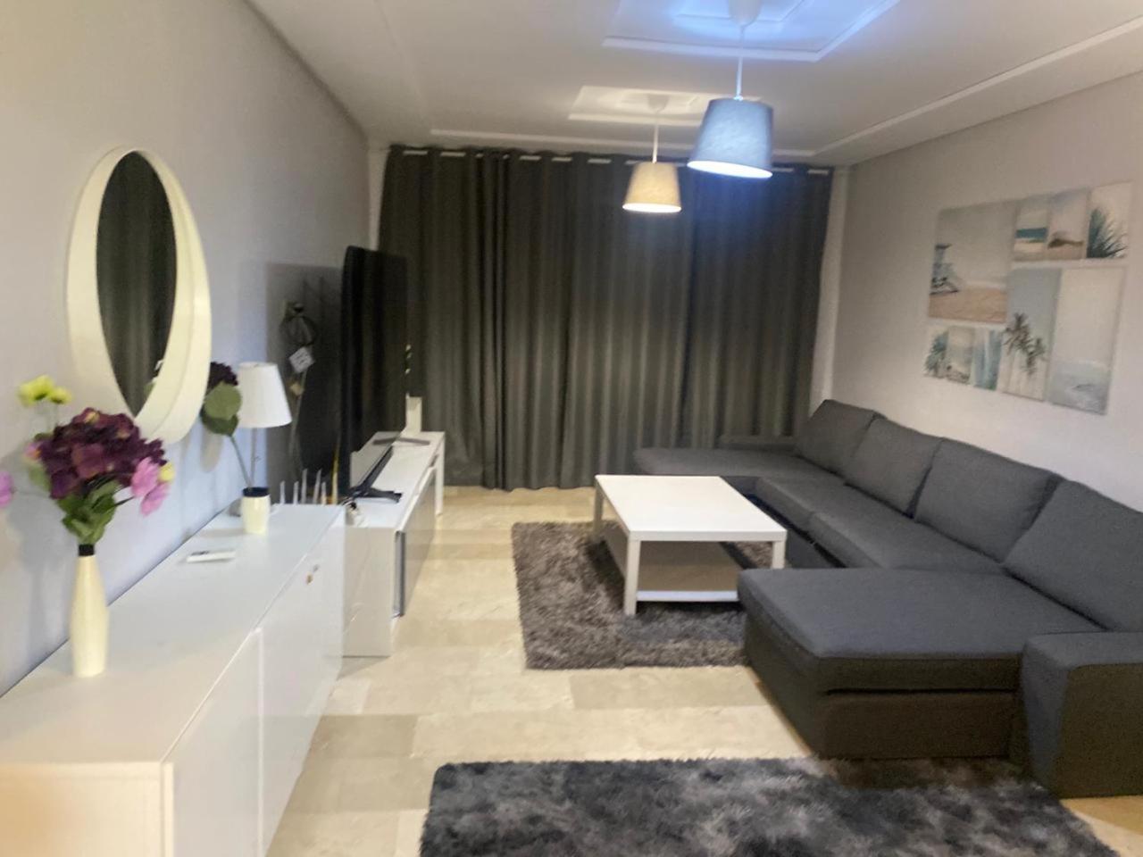 Marina Saidia Luxury Apartment With Pool & Garden View,Residence Tamaris エクステリア 写真