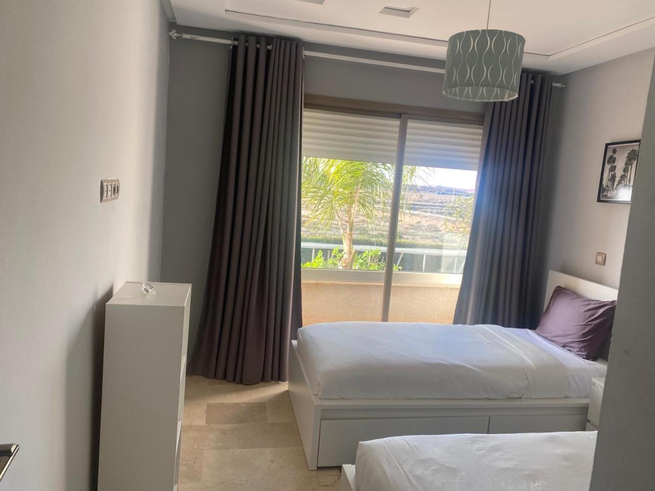 Marina Saidia Luxury Apartment With Pool & Garden View,Residence Tamaris エクステリア 写真