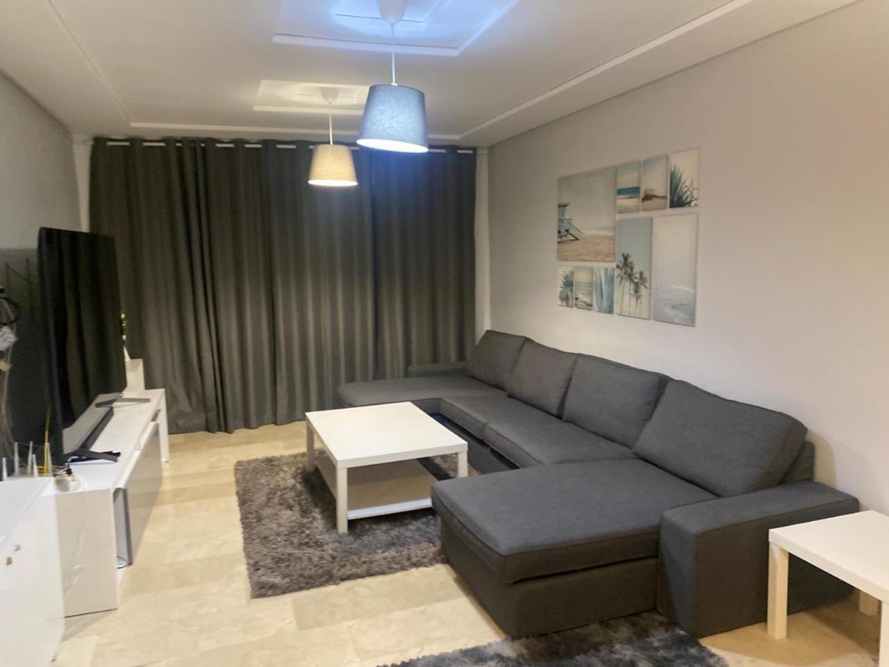 Marina Saidia Luxury Apartment With Pool & Garden View,Residence Tamaris エクステリア 写真